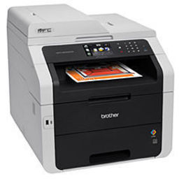 Brother MFC-9340CDW Toner Cartridges