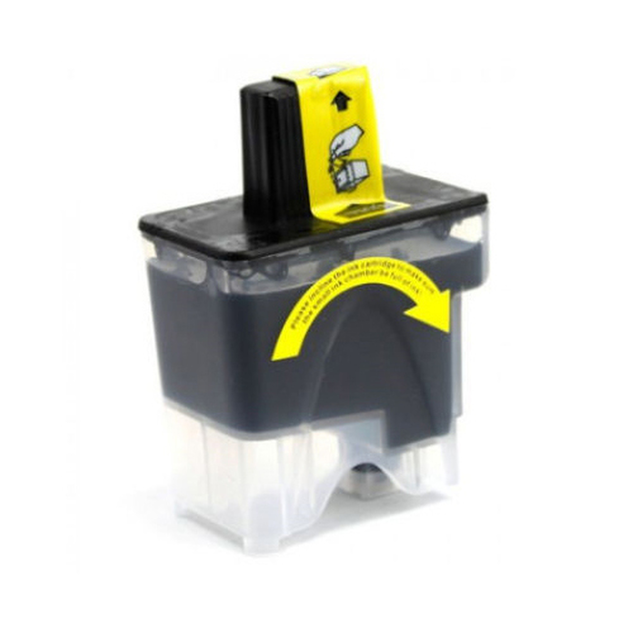 Ink Cartridge Compatible Brother LC41BK (LC41) Black