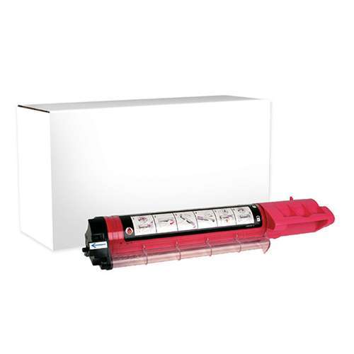 Toner Compatible Magenta SATKIT Pour Dell 3000, 3100, 3000CN, 3100CN – Neuf