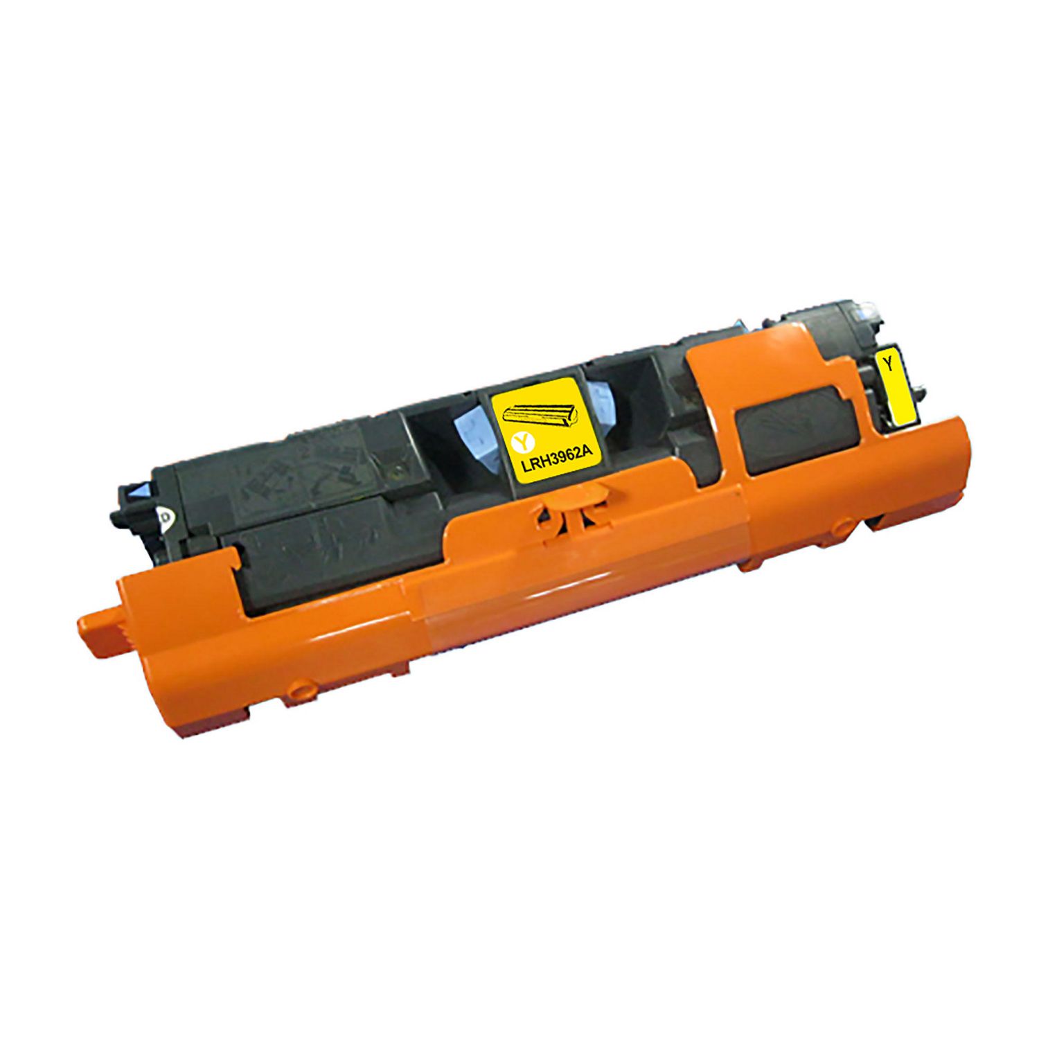 Toner Compatible Cartridge HP 122A (Q3962A) Yellow