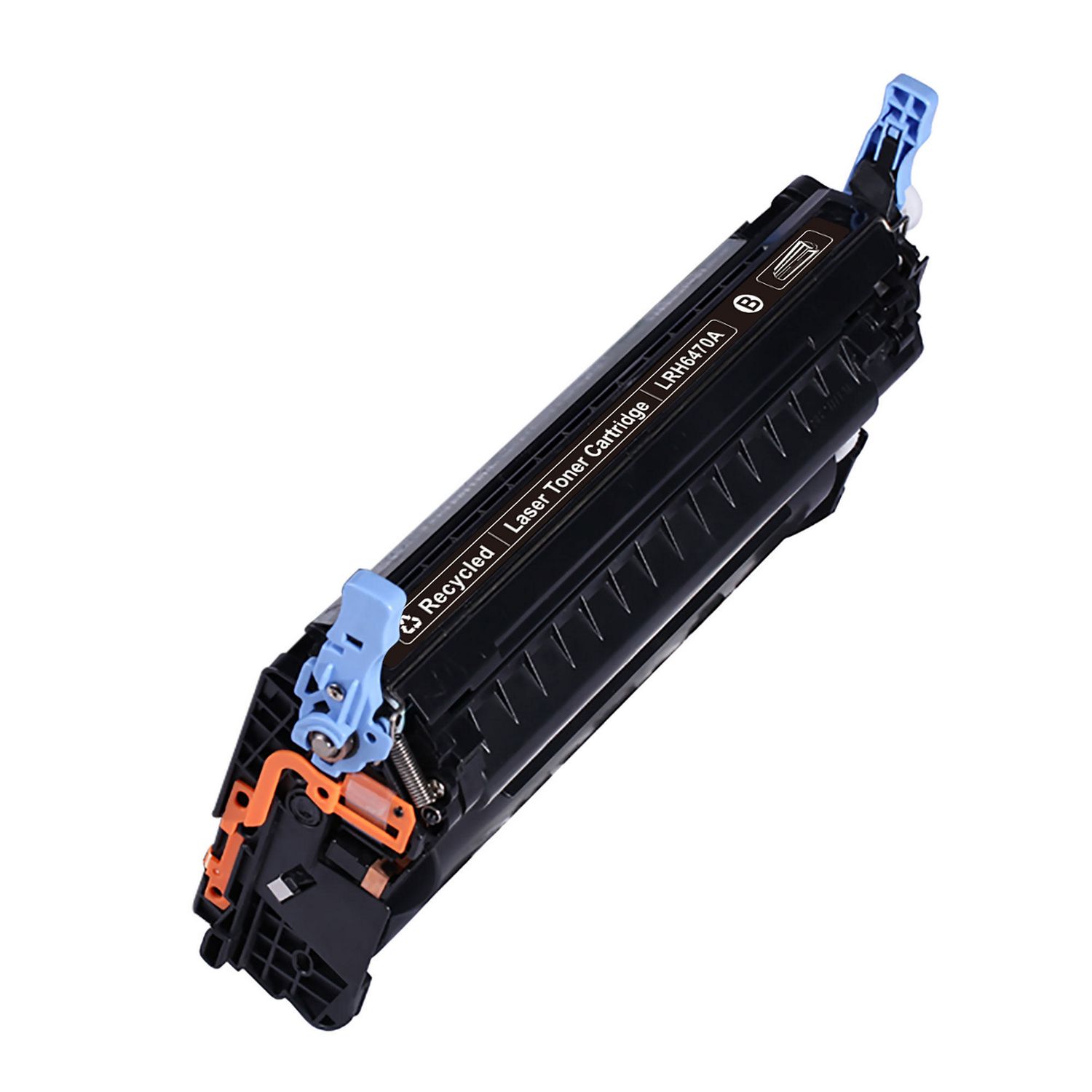 Toner Cartridge Compatible HP 501A (Q6470A) Black