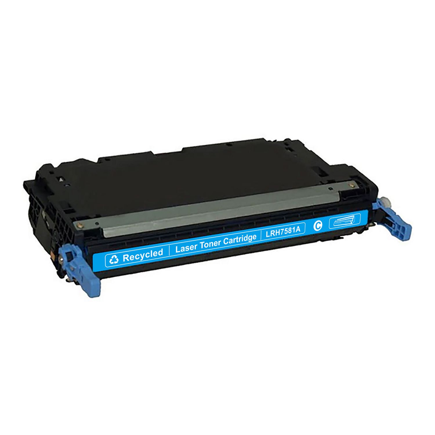 Toner Cartridge Compatible HP 503A (Q7581A) Cyan