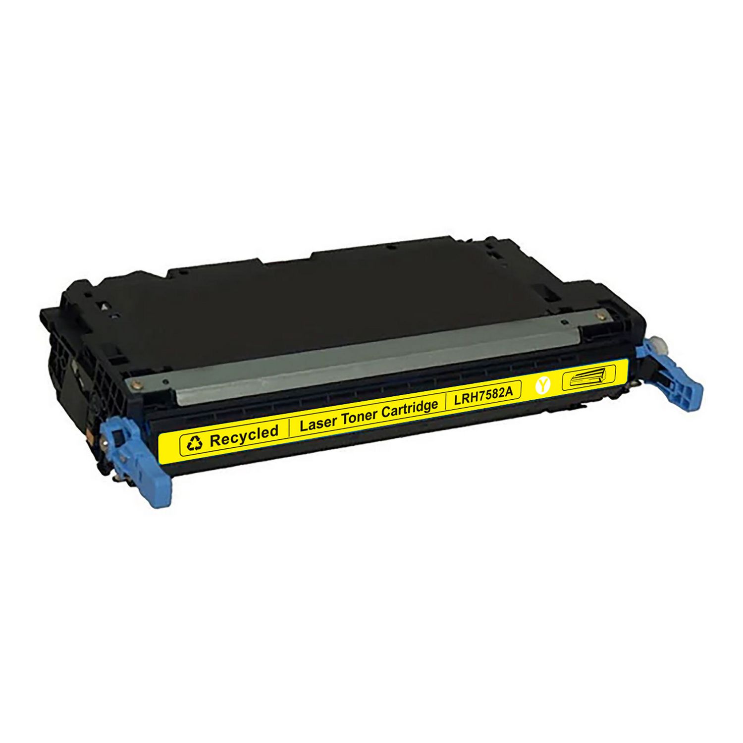 Toner Cartridge Compatible HP 503A (Q7582A) Yellow