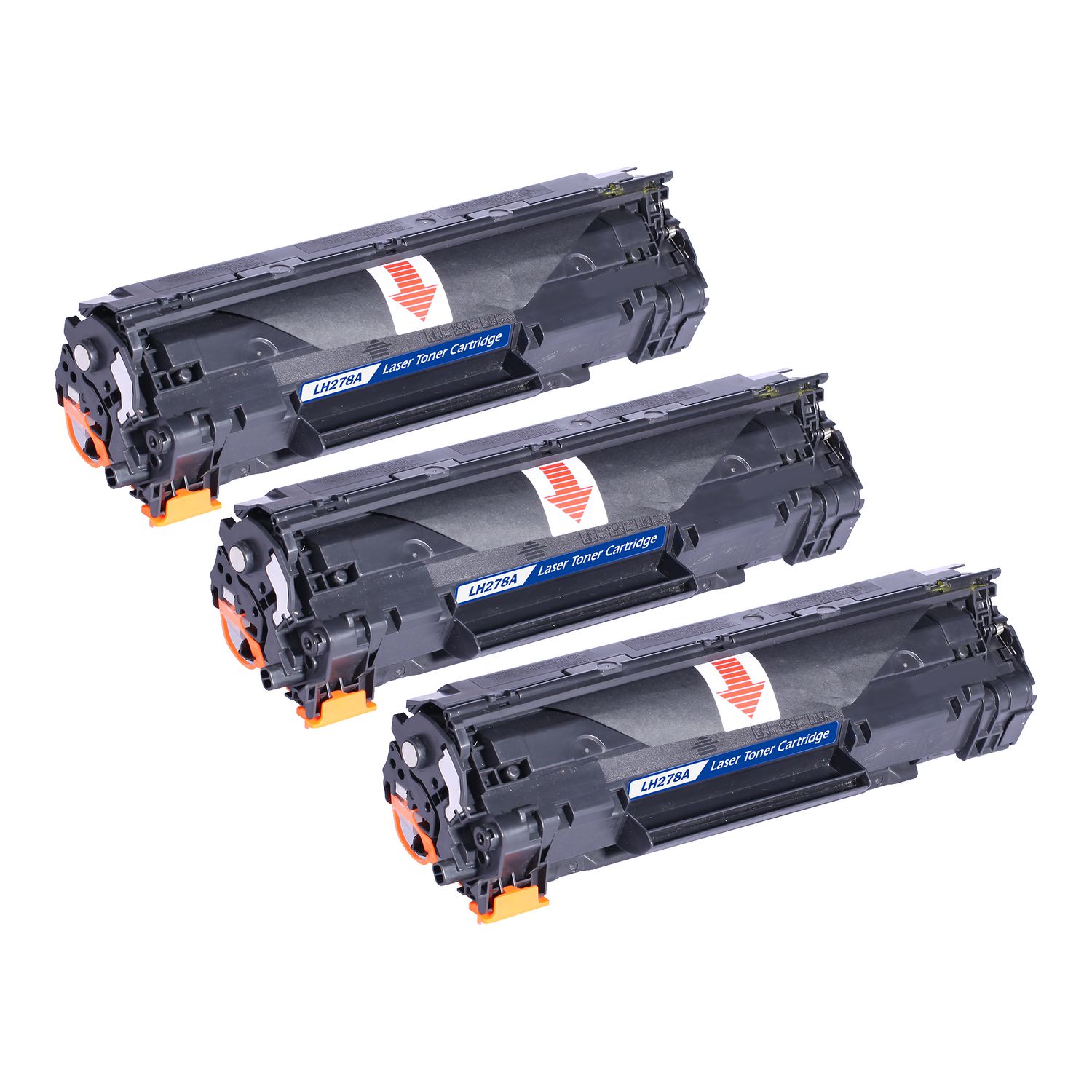 thumbnail image 2 of Jual Serbuk Toner Printer HP 78A, Printer HP Laserjet Pro M1536dnf... 2 of 9