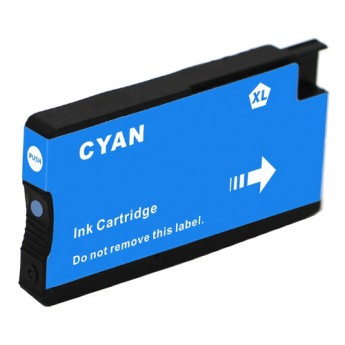Ink Cartridge Compatible HP 962XL (3JA00AN) Cyan