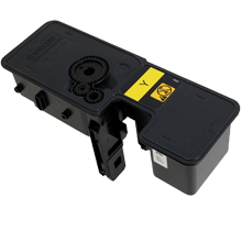 Toner Cartridge Compatible Kyocera Mita TK-5242Y (1T02R7AUS0) Yellow