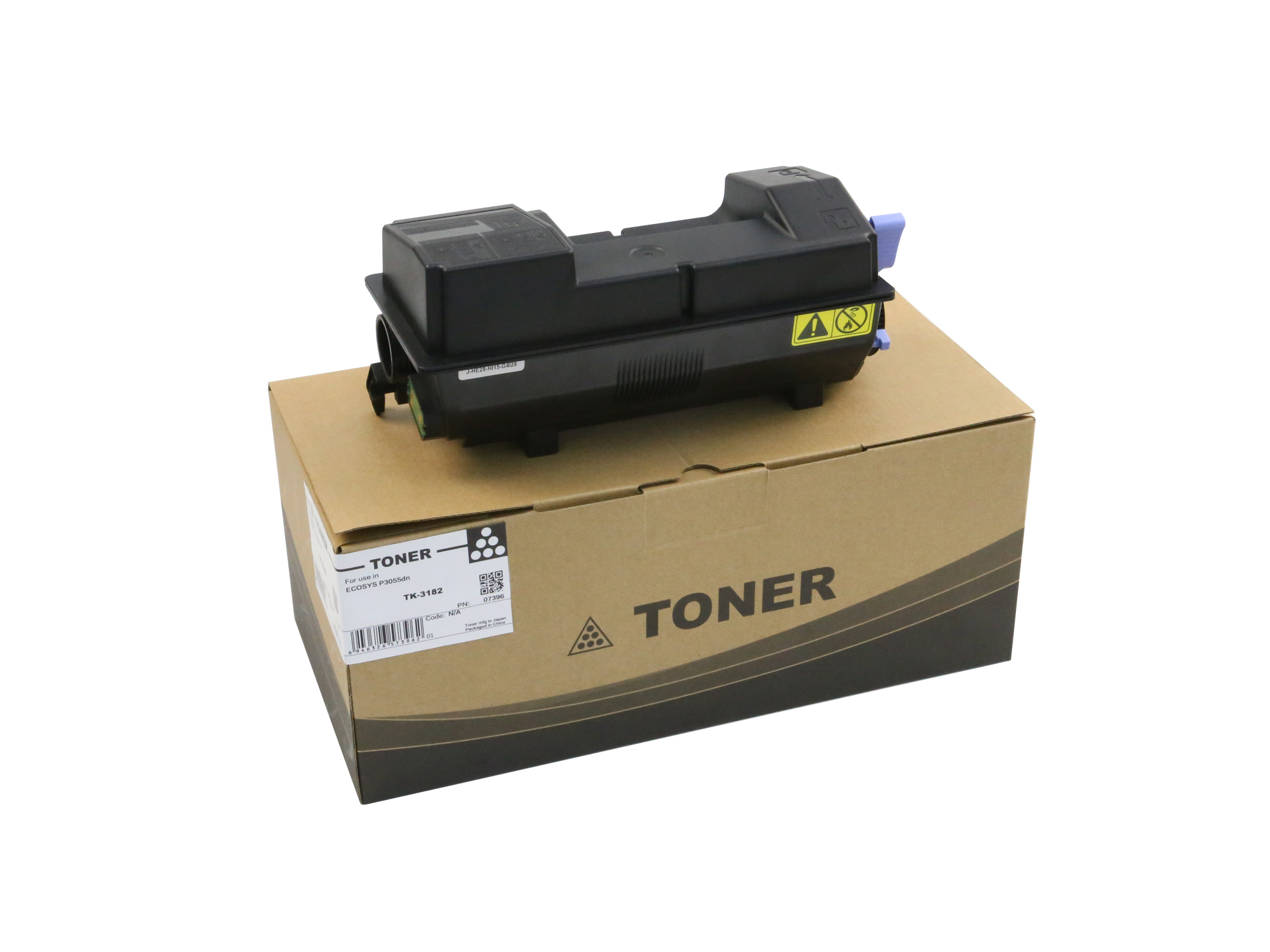 Toner Cartridge Compatible Kyocera Mita TK-3182 (1T02T70US0) Black