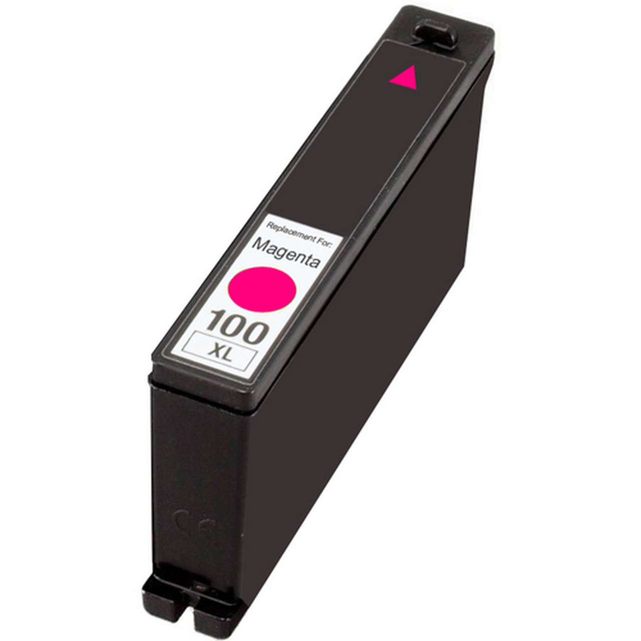 Ink Cartridge Compatible Lexmark 100XL XXL (14N1070) Magenta